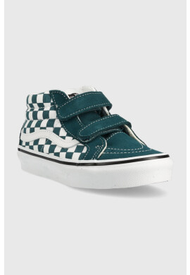 Vans Детски високи кецове - Pepit.bg