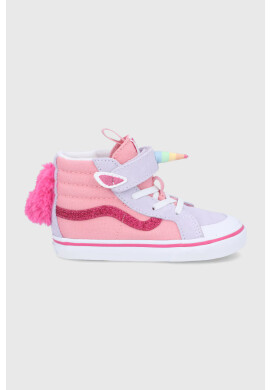 Vans Детски високи кецове - Pepit.bg