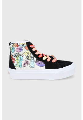 Vans Детски високи кецове - Pepit.bg