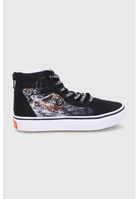 Vans Детски високи кецове x Project CAT - Pepit.bg