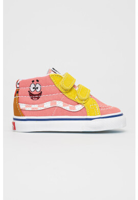 Vans Детски високи кецове - Pepit.bg