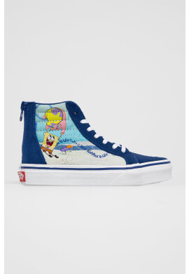 Vans Детски високи кецове - Pepit.bg