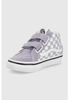 Vans Детски високи кецове - Pepit.bg