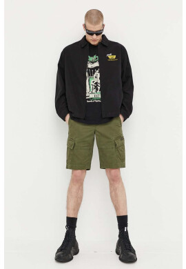 Vans Яке Mooneyes в черно с преходна изолация - Pepit.bg