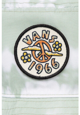 Vans Капела в черно от памук - Pepit.bg
