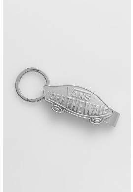 Vans Ключодържател в сребристо - Pepit.bg