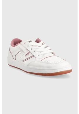 Vans Кожени маратонки Lowland - Pepit.bg