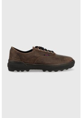 Vans Кожени половинки обувки Colfax - Pepit.bg