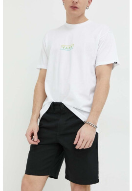 Vans Къс панталон в черно - Pepit.bg
