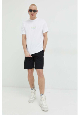 Vans Къс панталон в черно - Pepit.bg