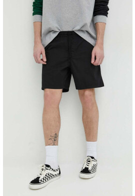 Vans Къс панталон в черно - Pepit.bg