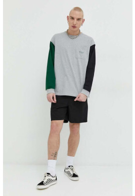 Vans Къс панталон в черно - Pepit.bg