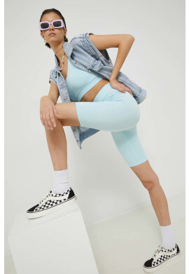 Vans Къс панталон в сиво - Pepit.bg