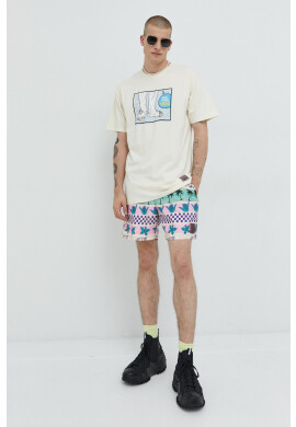 Vans Къси панталони мъжко в кафяво - Pepit.bg