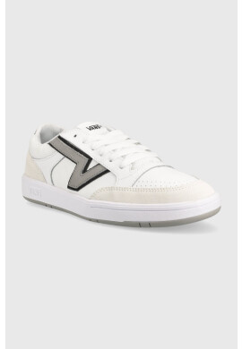 Vans Маратонки Lowland CC в бяло VN0A7TNLIYP1 - Pepit.bg