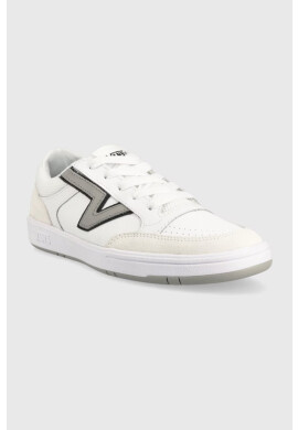 Vans Маратонки Lowland CC в бяло VN0A7TNLIYP1 - Pepit.bg