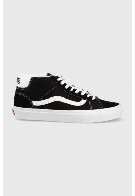 Vans Маратонки Mid Skool в черно - Pepit.bg