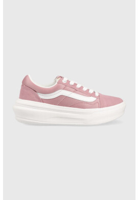 Vans Маратонки Old Skool в розово - Pepit.bg