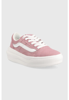 Vans Маратонки Old Skool в розово - Pepit.bg