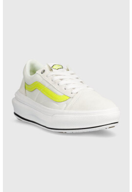 Vans Маратонки Old Skool Overt CC в бяло VN0A7Q5EZUD1 - Pepit.bg