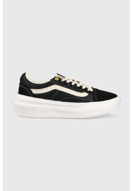 Vans Маратонки Old Skool Overt CC в черно VN0A7Q5EZO21 - Pepit.bg