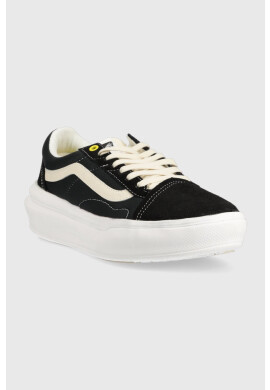 Vans Маратонки Old Skool Overt CC в черно VN0A7Q5EZO21 - Pepit.bg