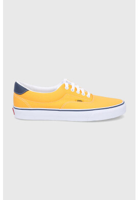 Vans Ниски кецове мъжки в оранжево - Pepit.bg