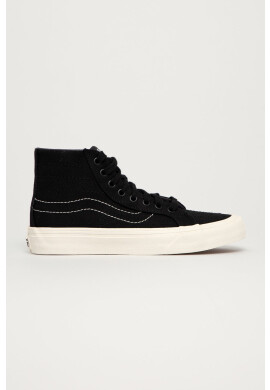 Vans Ниски кецове дамски в черно - Pepit.bg
