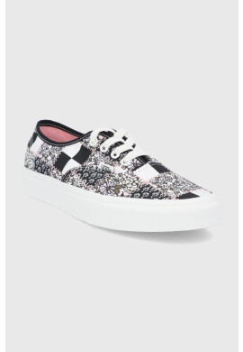 Vans Ниски кецове дамски в бяло - Pepit.bg