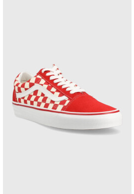 Vans Ниски кецове Old Skool Primary Check - Pepit.bg