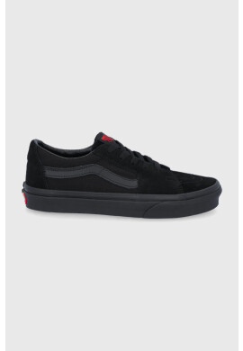 Vans Ниски кецове в черно - Pepit.bg