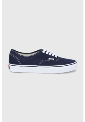 Vans Ниски кецове Ua Authentic дамски в черно - Pepit.bg