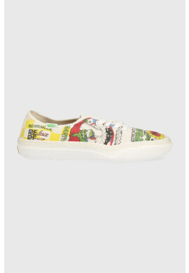 Vans Ниски кецове Ua Circle Vee - Pepit.bg