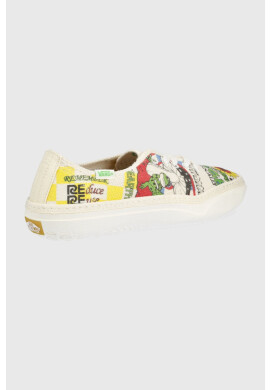 Vans Ниски кецове Ua Circle Vee - Pepit.bg