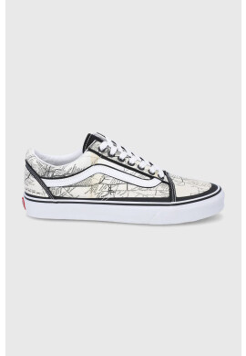 Vans Ниски кецове x MOCA - Pepit.bg