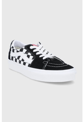 Vans Ниски кецове UA Era в червено - Pepit.bg