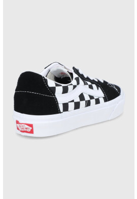 Vans Ниски кецове UA Era в червено - Pepit.bg