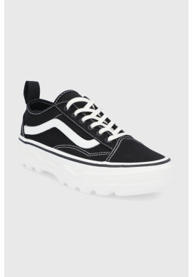 Vans Ниски кецове UA Sentry Old Skool в черно - Pepit.bg