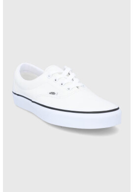 Vans Ниски кецове дамско в бяло - Pepit.bg