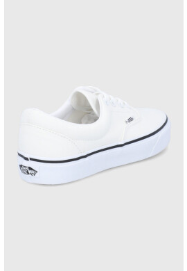 Vans Ниски кецове дамско в бяло - Pepit.bg