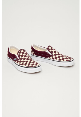 Vans Ниски кецове UA Classic в лилаво - Pepit.bg