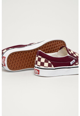 Vans Ниски кецове UA Classic в лилаво - Pepit.bg