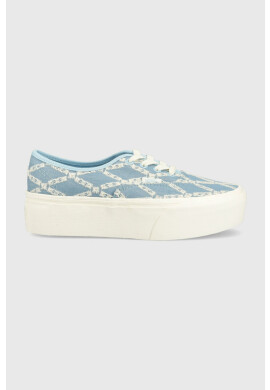 Vans Ниски кецове Authentic Stackform в синьо VN0A5KXXLTB1 - Pepit.bg