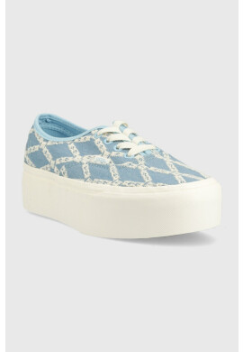Vans Ниски кецове Authentic Stackform в синьо VN0A5KXXLTB1 - Pepit.bg