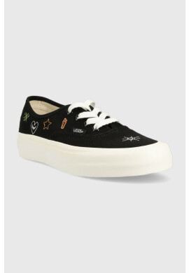 Vans Ниски кецове Authentic VR3 в черно VN0005UDBM81 - Pepit.bg