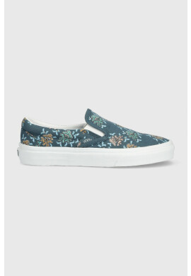 Vans Ниски кецове Classic Slip-On в тъмносиньо VN0A7Q5DTEA1 - Pepit.bg