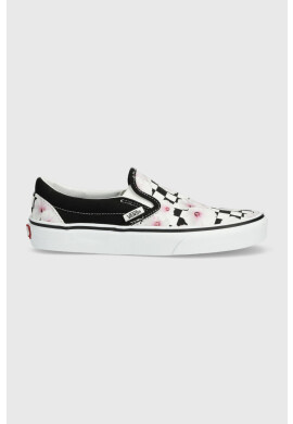 Vans Ниски кецове Classic Slip-On в черно VN0A5JLXBM81 - Pepit.bg