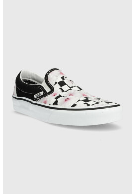 Vans Ниски кецове Classic Slip-On в черно VN0A5JLXBM81 - Pepit.bg