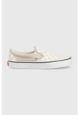 Vans Ниски кецове Classic Slip-On в бежово VN0A7Q5DBLL1 - Pepit.bg