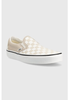 Vans Ниски кецове Classic Slip-On в бежово VN0A7Q5DBLL1 - Pepit.bg